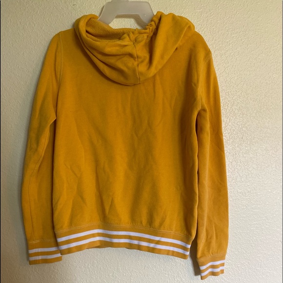 PINK hoodie with pockets - Picture 3 of 3